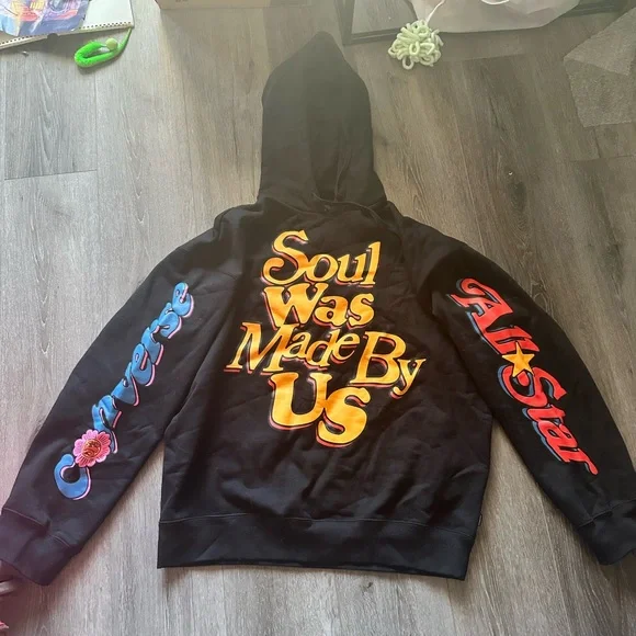 Oversized Hoodie Converse X Joe Fresh Goods Hoodie Converse X Joe 